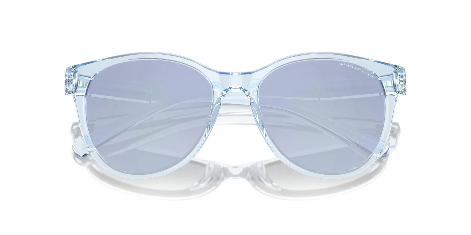 Armani Exchange 4144SU Sunglasses - view 14